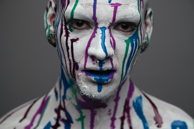 Creative Headshots - Abstract Takes on Traditional Portraits